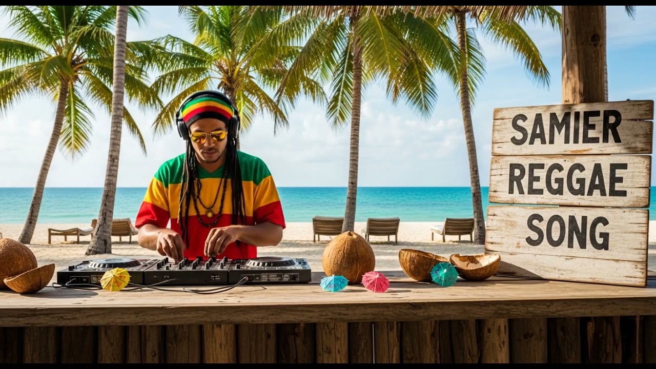 Reggae Love & Romance 2025 – English Feel Good Hits for Heartwarming Moments