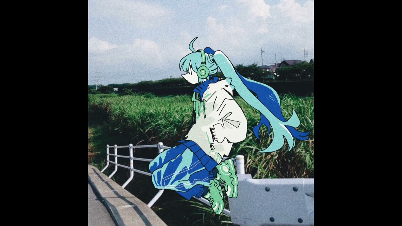 nerdneko - CURE feat.初音ミク
