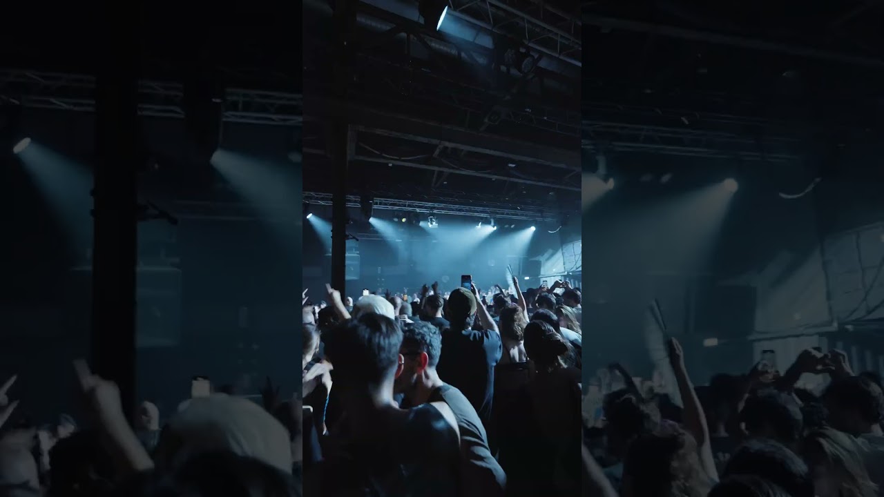 Lilly Palmer  - ADE 2025 - WATT events