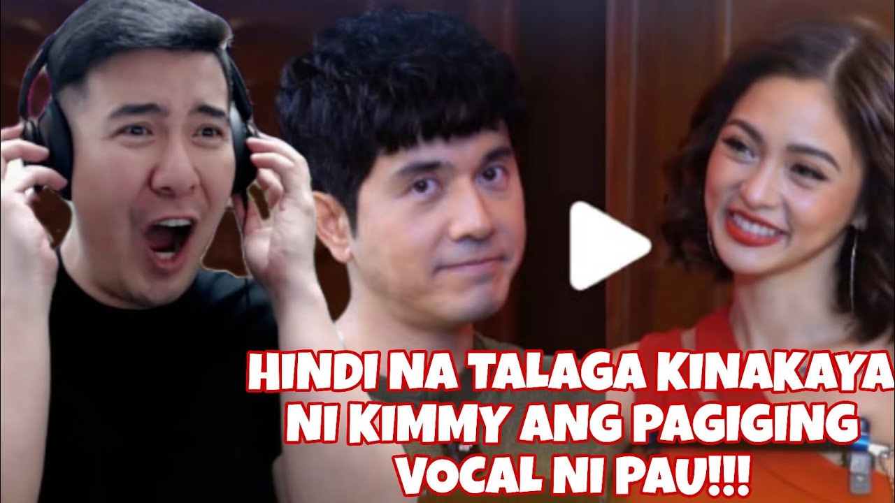 KIMPAU | HINDI NA TALAGA KINAKAYA NI KIM ANG PAGIGING HONEST NI PAU!! | KIM CHIU | PAULO AVELINO