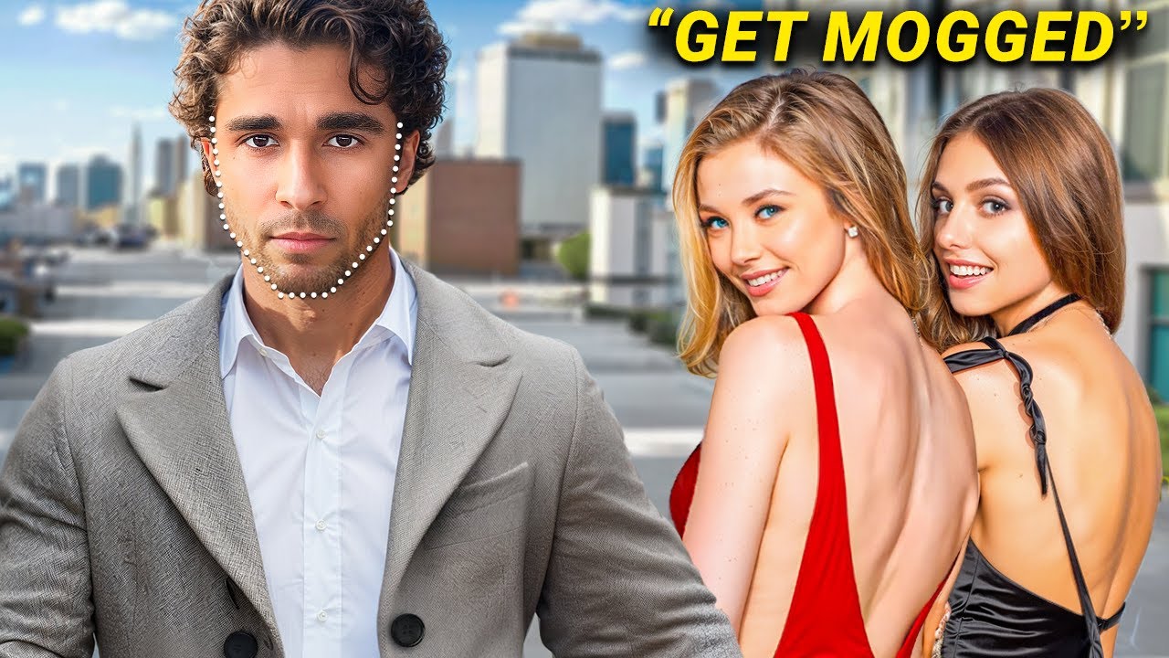 I Tried Cold Approaching Girls While Looksmaxxing