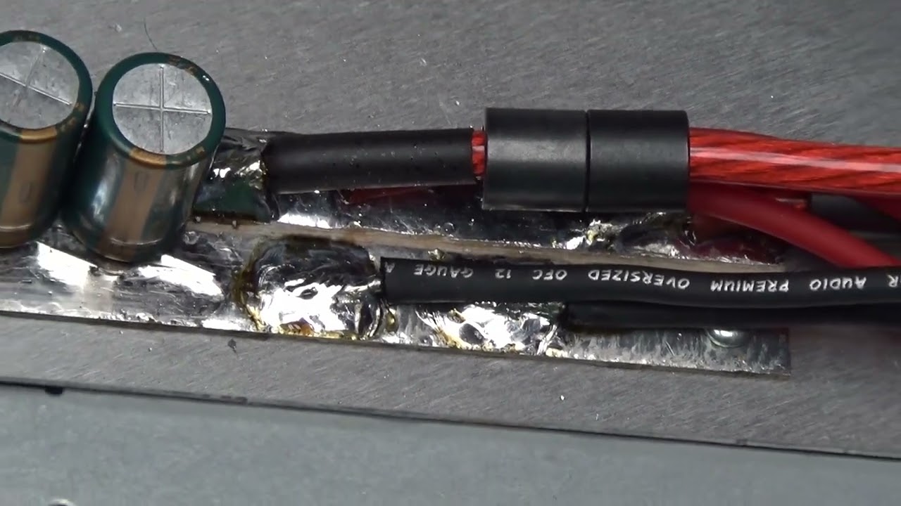 150 amp power supply part 2