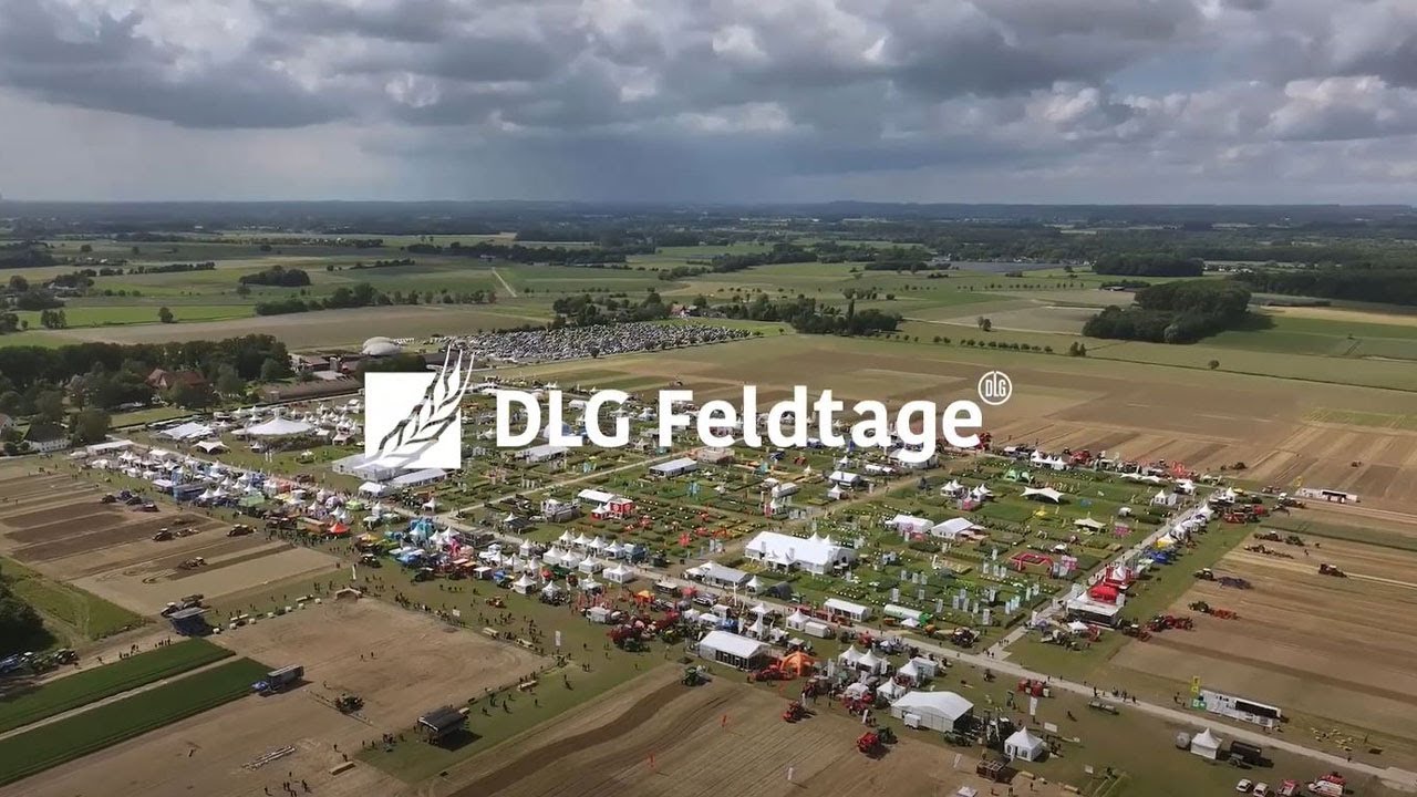 DLG Feldtage 2026 (Trailer with English subtitles)