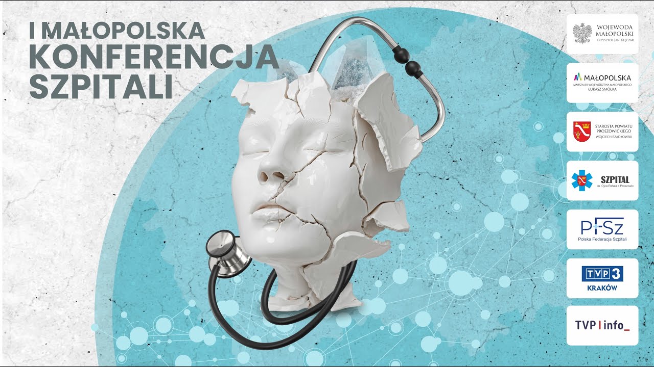 I Małopolska Konferencja Szpitali - reportaż z wydarzenia