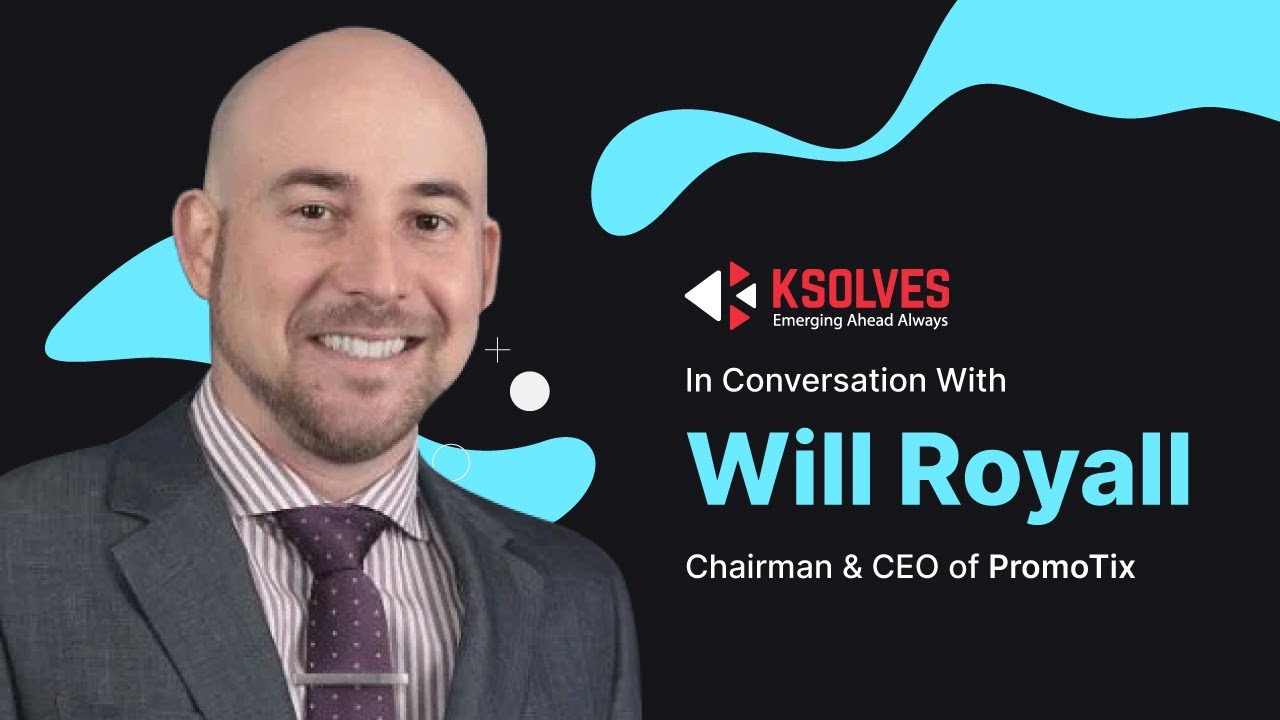 Client Testimonial on Ksolves Services | PromoTix