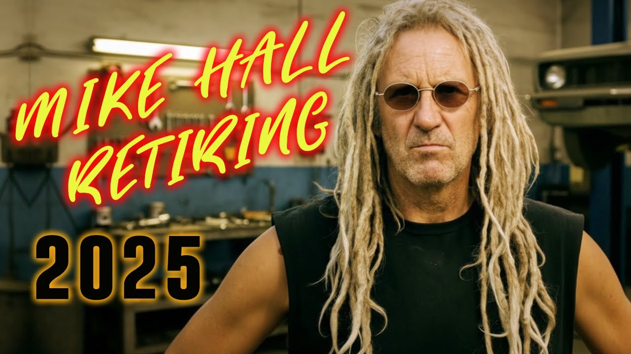 Is Mike Hall Retiring from Rust Valley Restorers? Here&rsquo;s the Truth