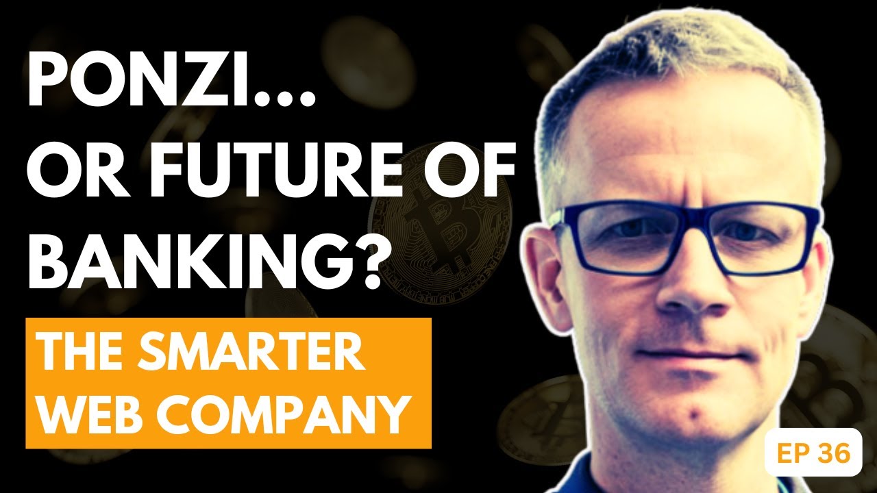 Smarter Web Company: The UK’s First Bitcoin Treasury Company