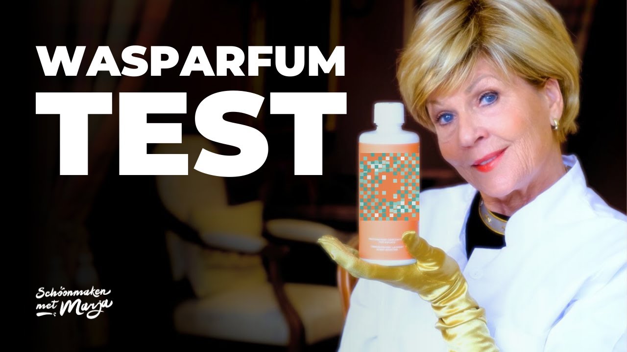 SuperSopTest: Hoe gebruik je wasparfum en werkt het? 🌺