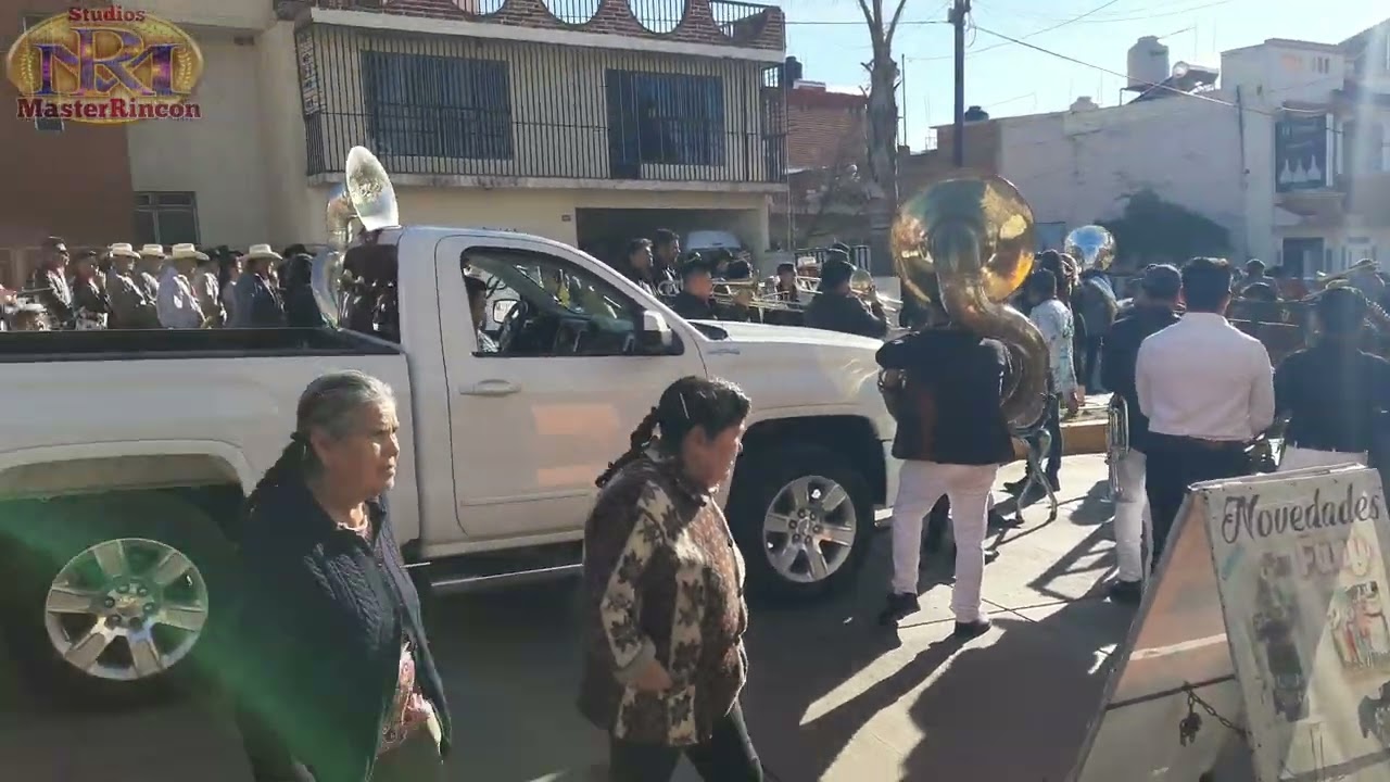 Conociendo las costumbres de la bonita gente de Jesús María Jalisco algo bien