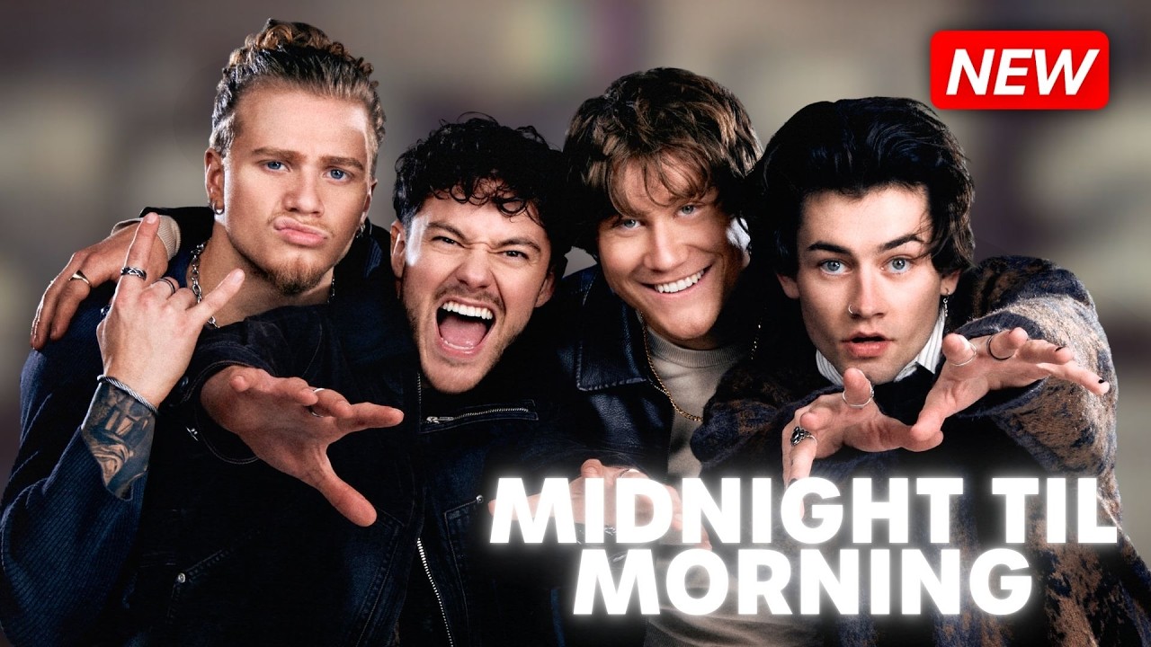 🎶 Midnight Til Morning on Fame, Liam Payne’s Legacy & New Music – Hot Hits
