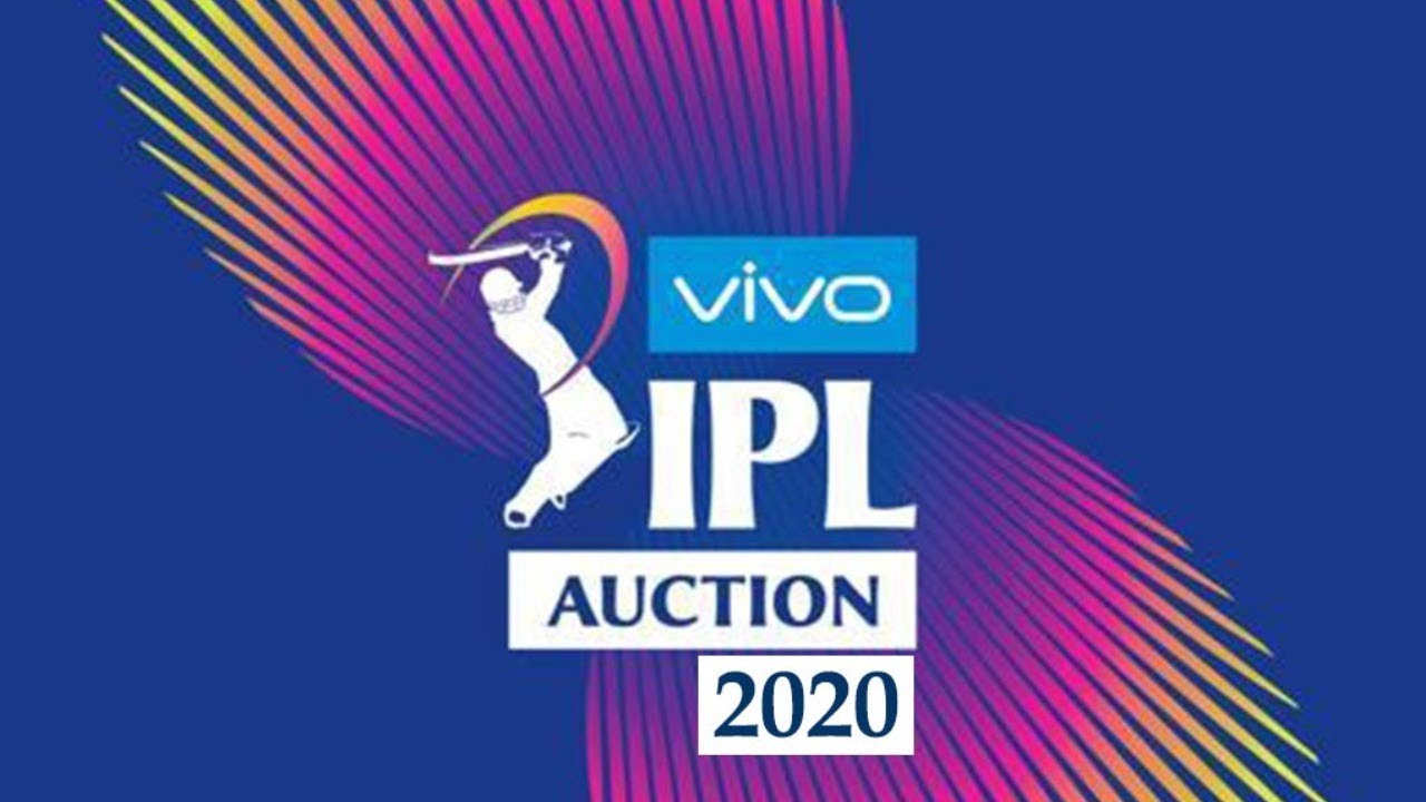 LIVE: VIVO IPL AUCTION 2020 - Pre-Show