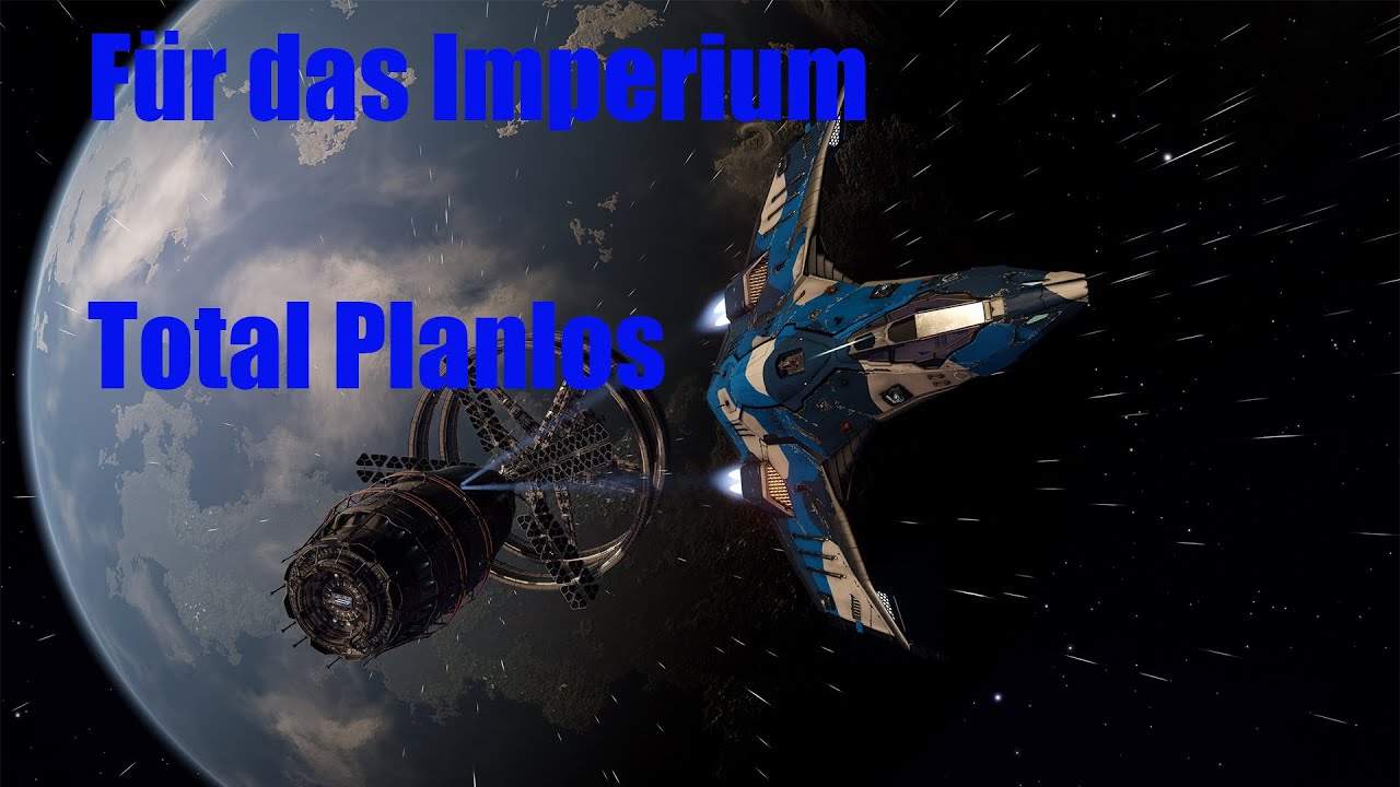 Elite Dangerous--Mit DanteN7 Total Planlos f&uuml;r das Imperium