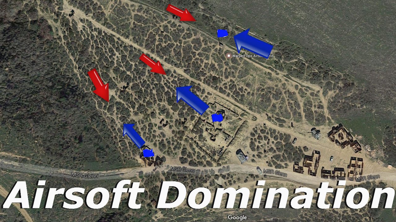 DOMINATION | Warped Ops