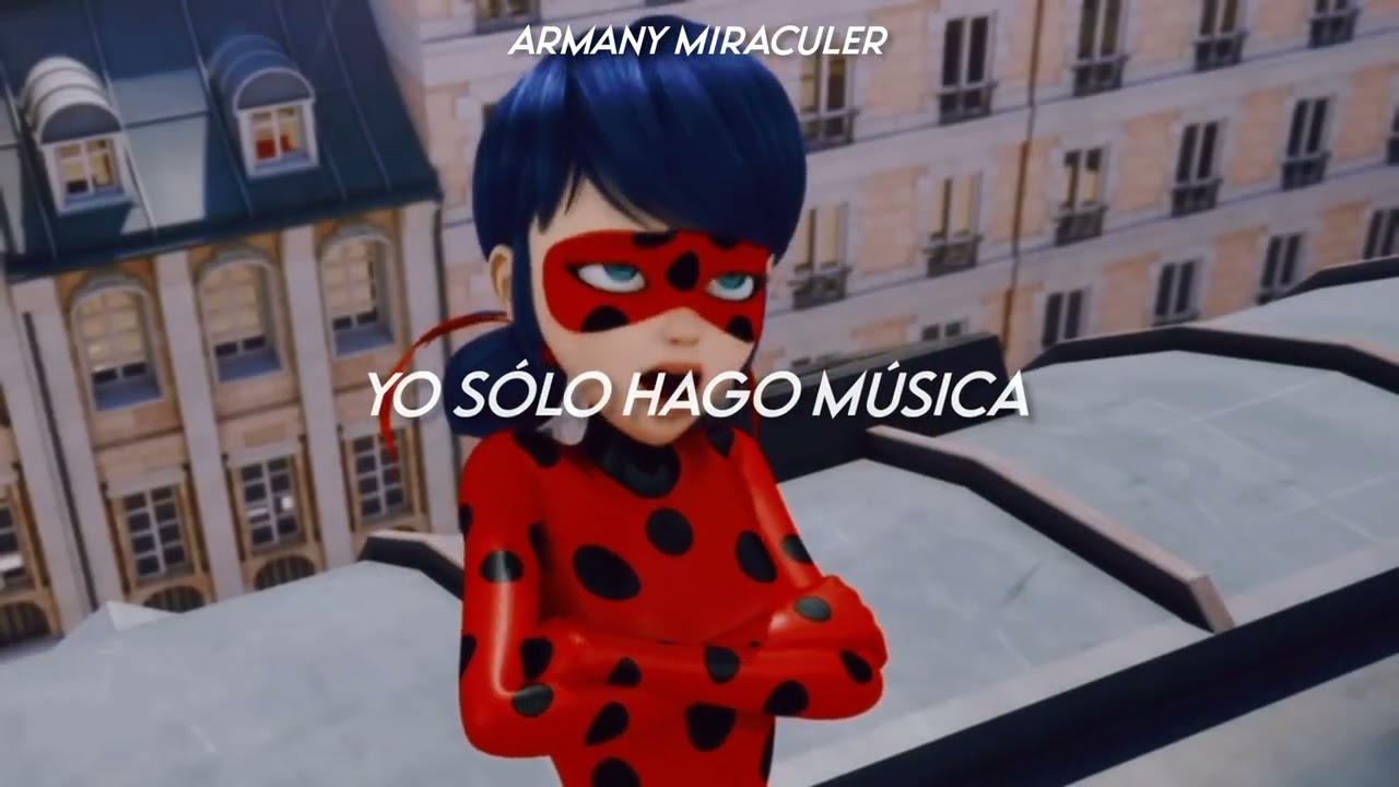 SHAKIRA X BZRP MUSIC SESIONS || VERSIÓN MIRACULOUS LADYBUG