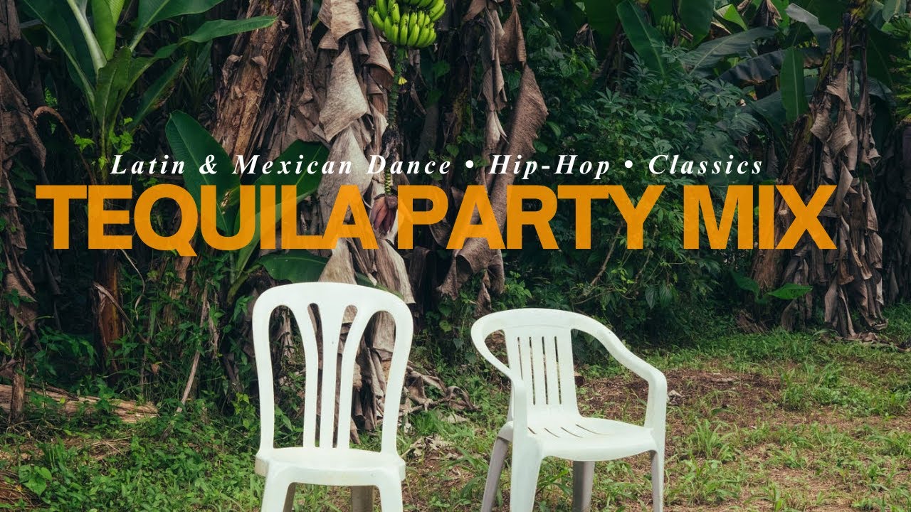 Tequila Party Mix | Latin Dance & Party Vibes ( cinco de mayo )