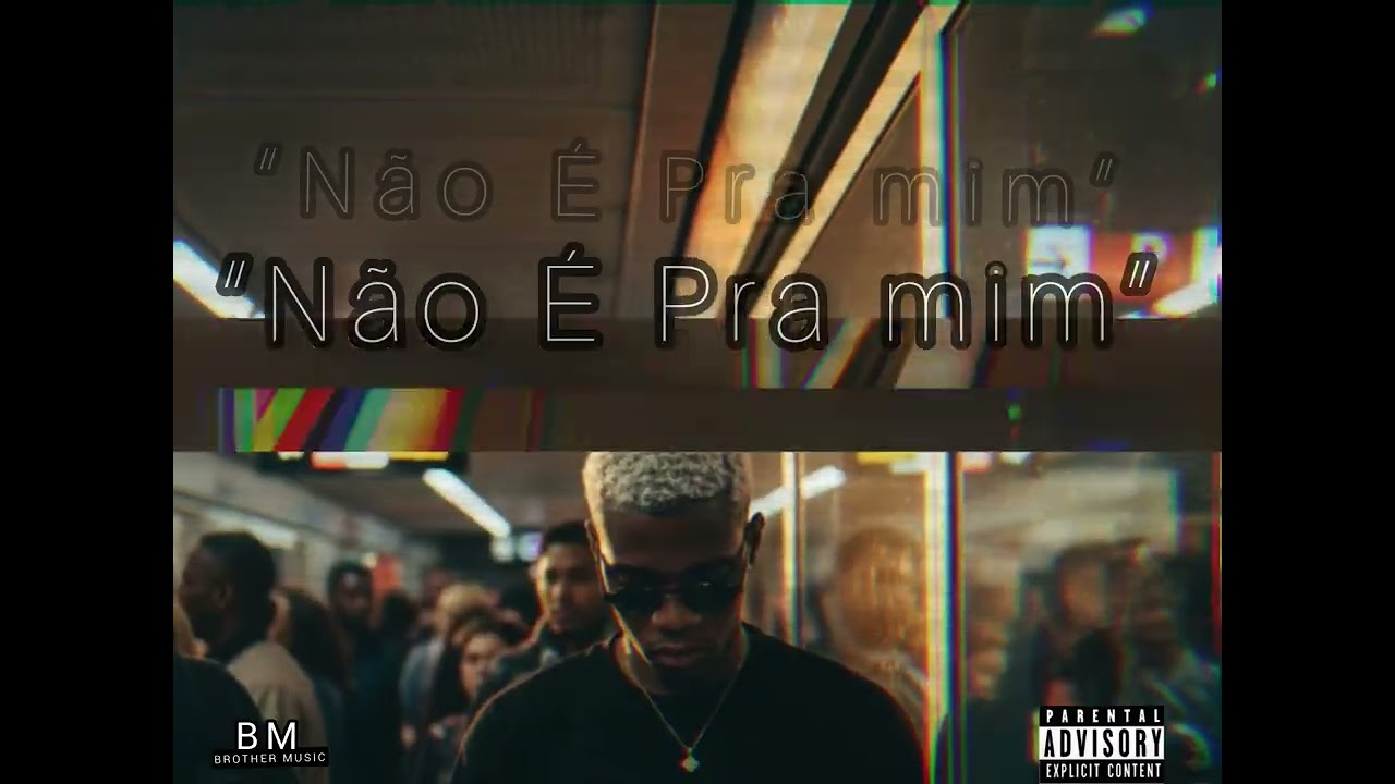 Armando Lemos X Colder Lean -Não é pra mim[Áudio Oficial]