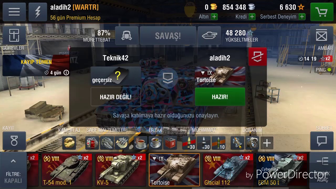 This day KAOS !!! World Of NOOBS