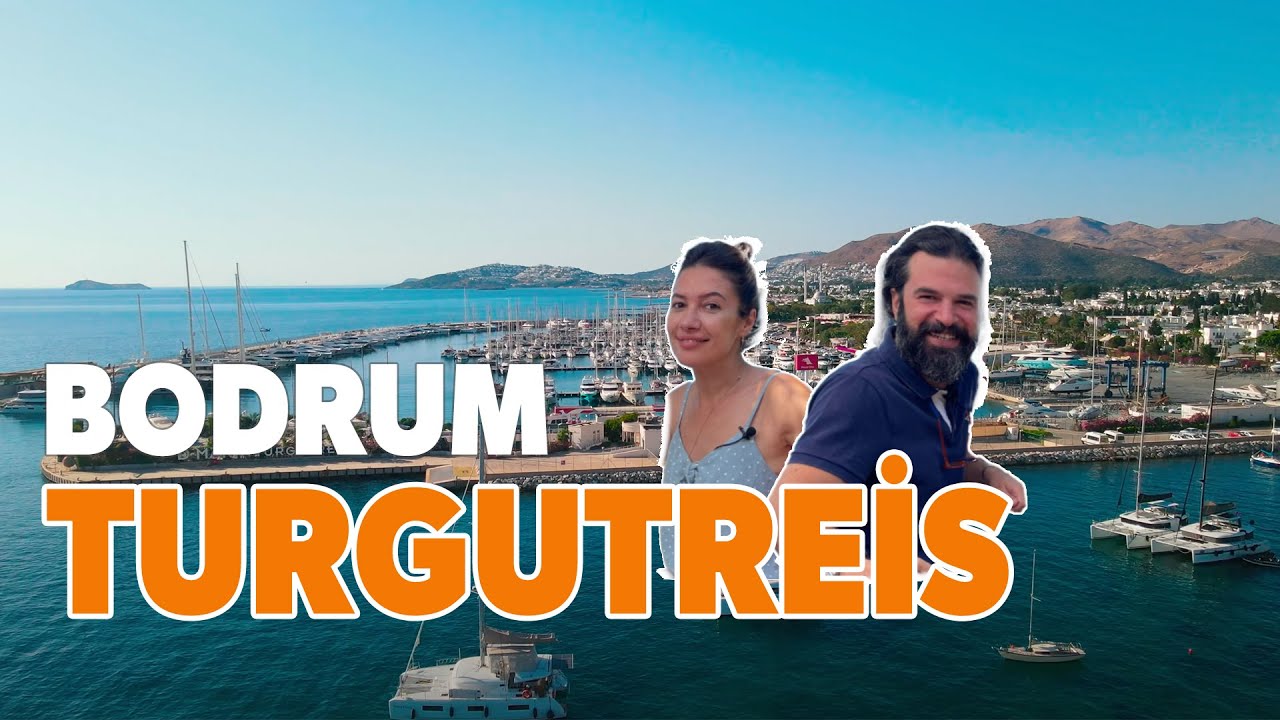 BODRUM DEĞİL, TURGUTREİS DİYECEKSİNİZ! - Turgutreis'in Kötü ve İyi Yanları