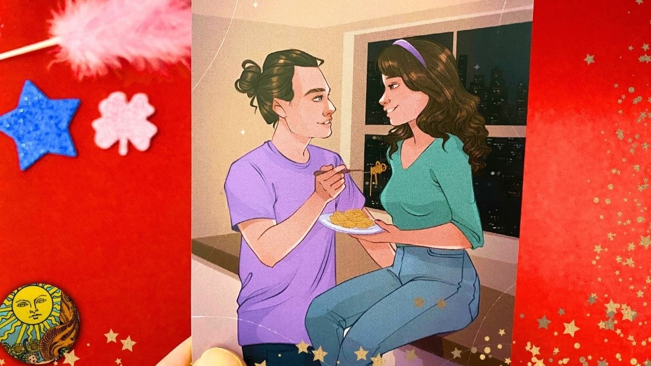 HA RACCONTATO OGNI COSA DI TE A UNA PERSONA. Ecco che Succederà Molto Presto ❤️✨