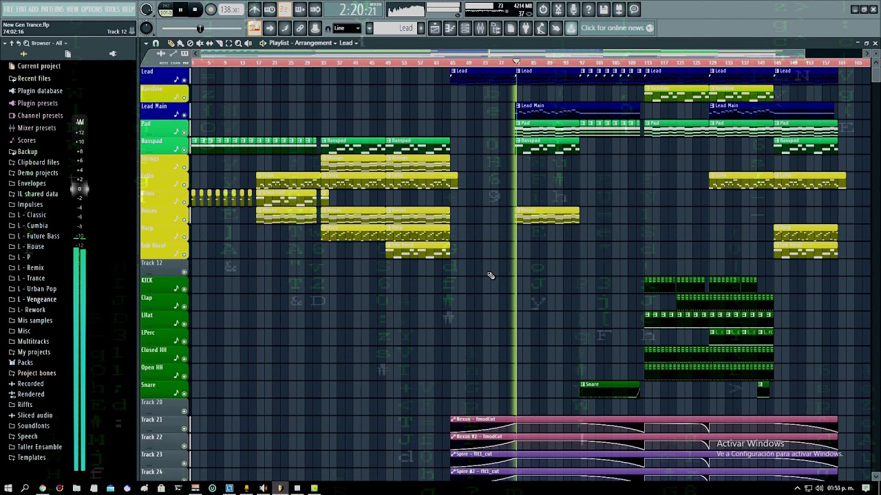 Free Epic Orchestral Uplifting Trance *Special 200 SUBS!* | FL Studio 20