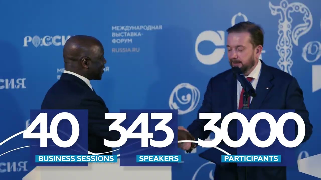 The Let&rsquo;s Travel! Russian Tourism Forum, 12-16 June 2024