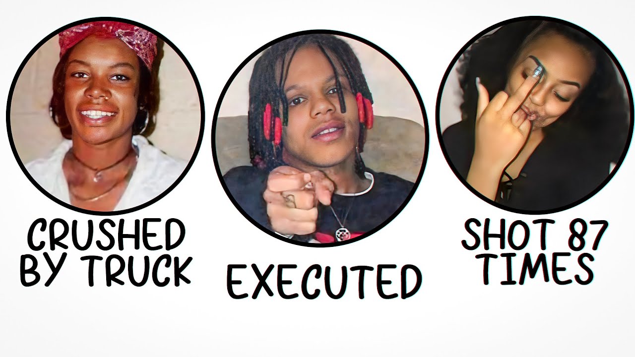 The Worst Female Gangsters' Deaths Ever