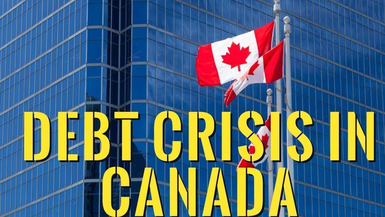 The Truth About The Debt Crisis in Canada