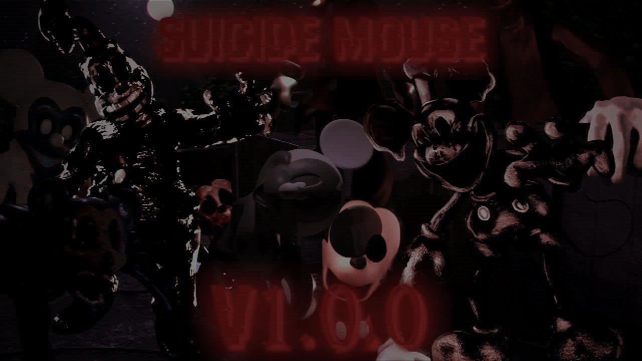 FNaTI, But Dumb! | Suicide Mouse Release Version [v1.0.0] COMPLETE