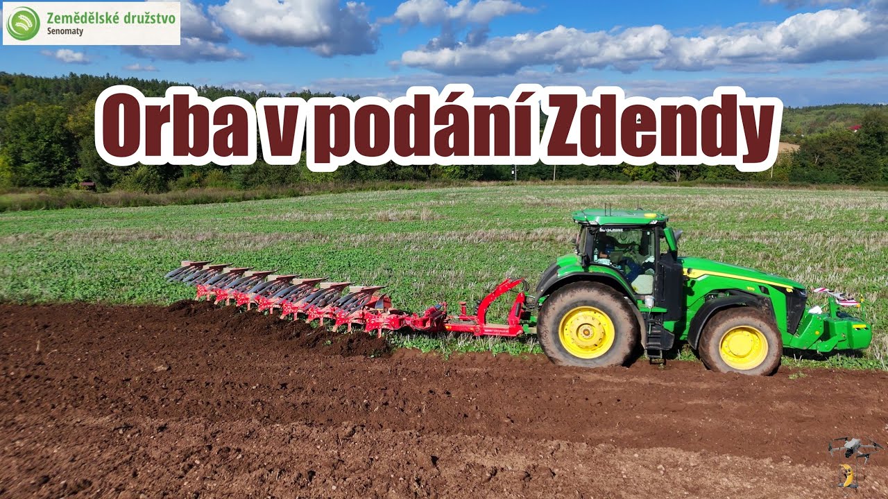 Orba v pod&aacute;n&iacute; Zdendy