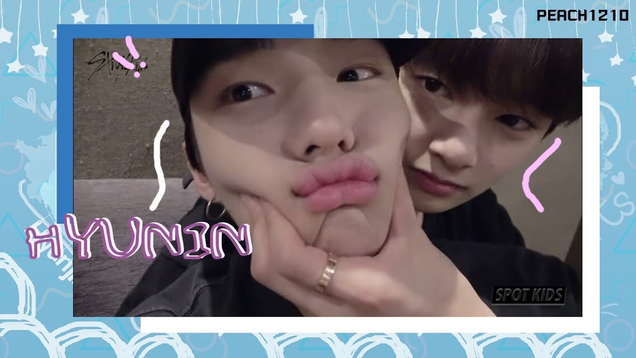 【OPV】 Hyunin🐰 (｡･ω･｡) 🐰 Hyunjin×Jeongin : Some #ฮยอนอิน