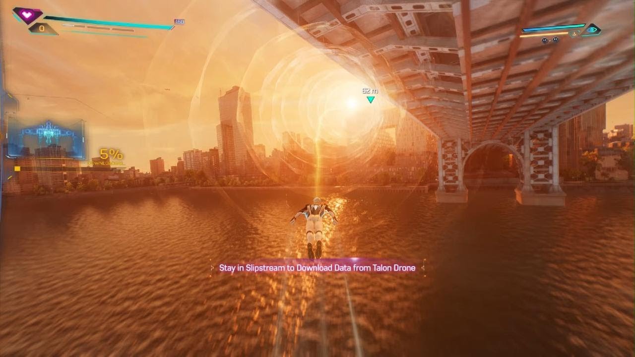 Marvel's Spider-Man 2 | Chase the Talon Drone Mission | PS5 FULL HD Gameplay
