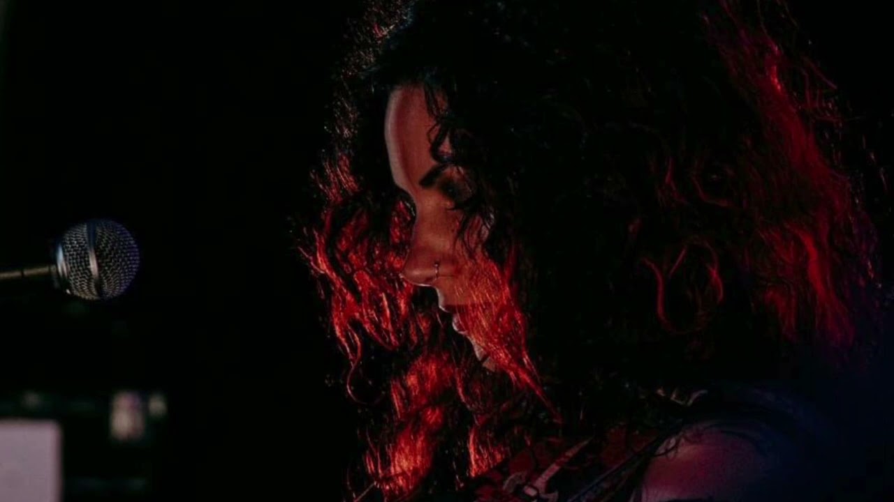 Graci Rodr&iacute;guez (En tu agujero-Marea)