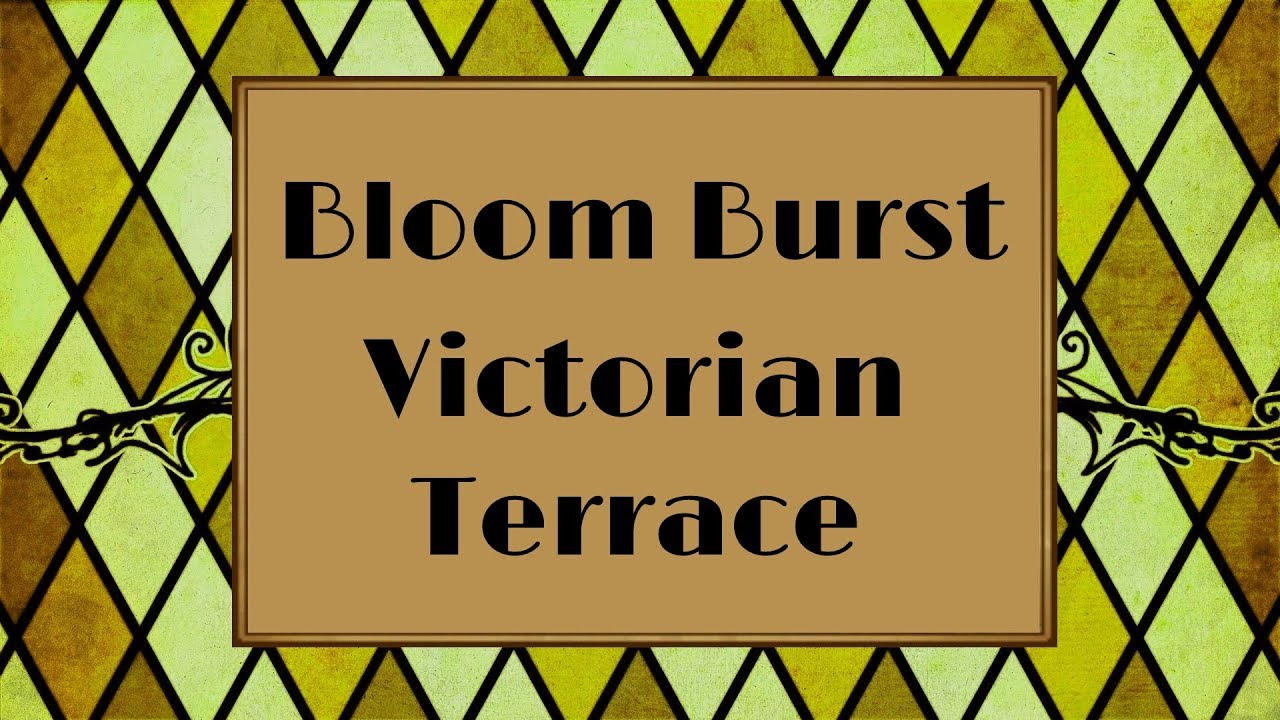 Professor Layton and the Azran Legacy - Bloom Burst: Victorian Terrace