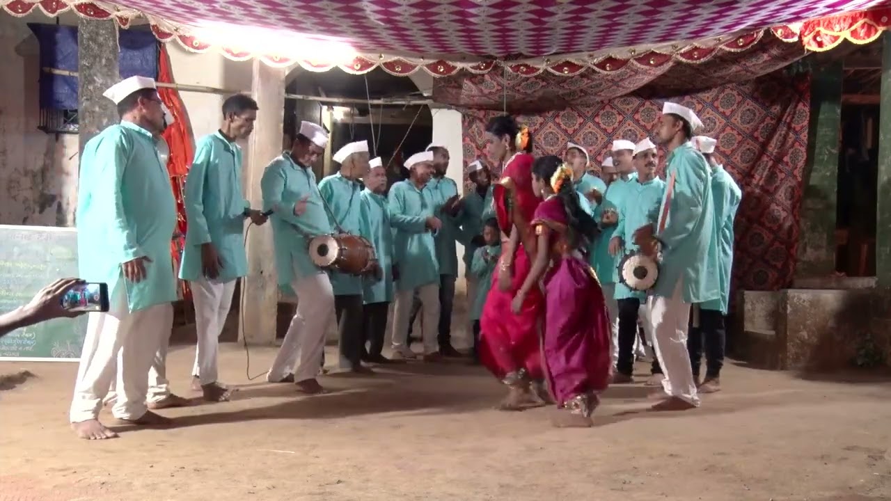 Tambadi Yuva Mandal Tamasha   2022   02