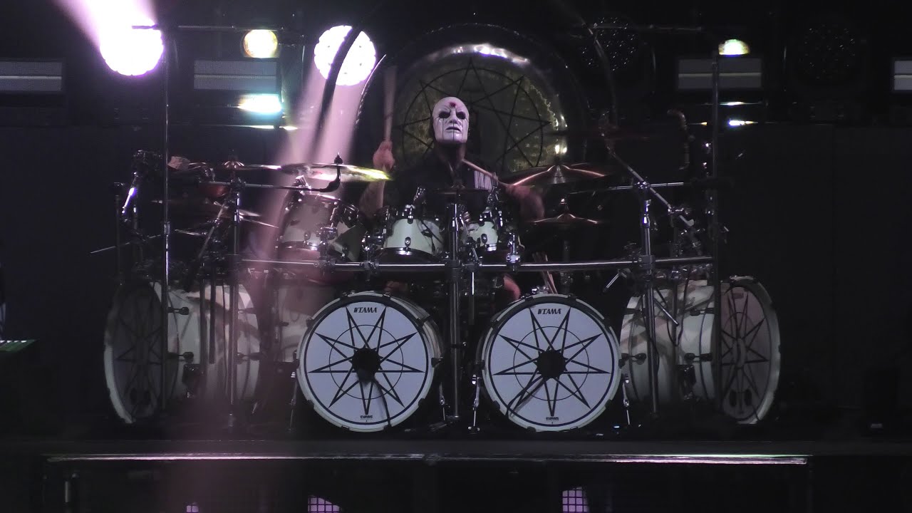 Slipknot LIVE The Heretic Anthem - Lyon, France 2025