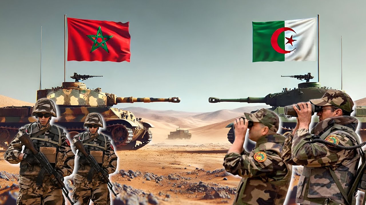 How Morocco Is Becoming a Military Powerhouse in Africa