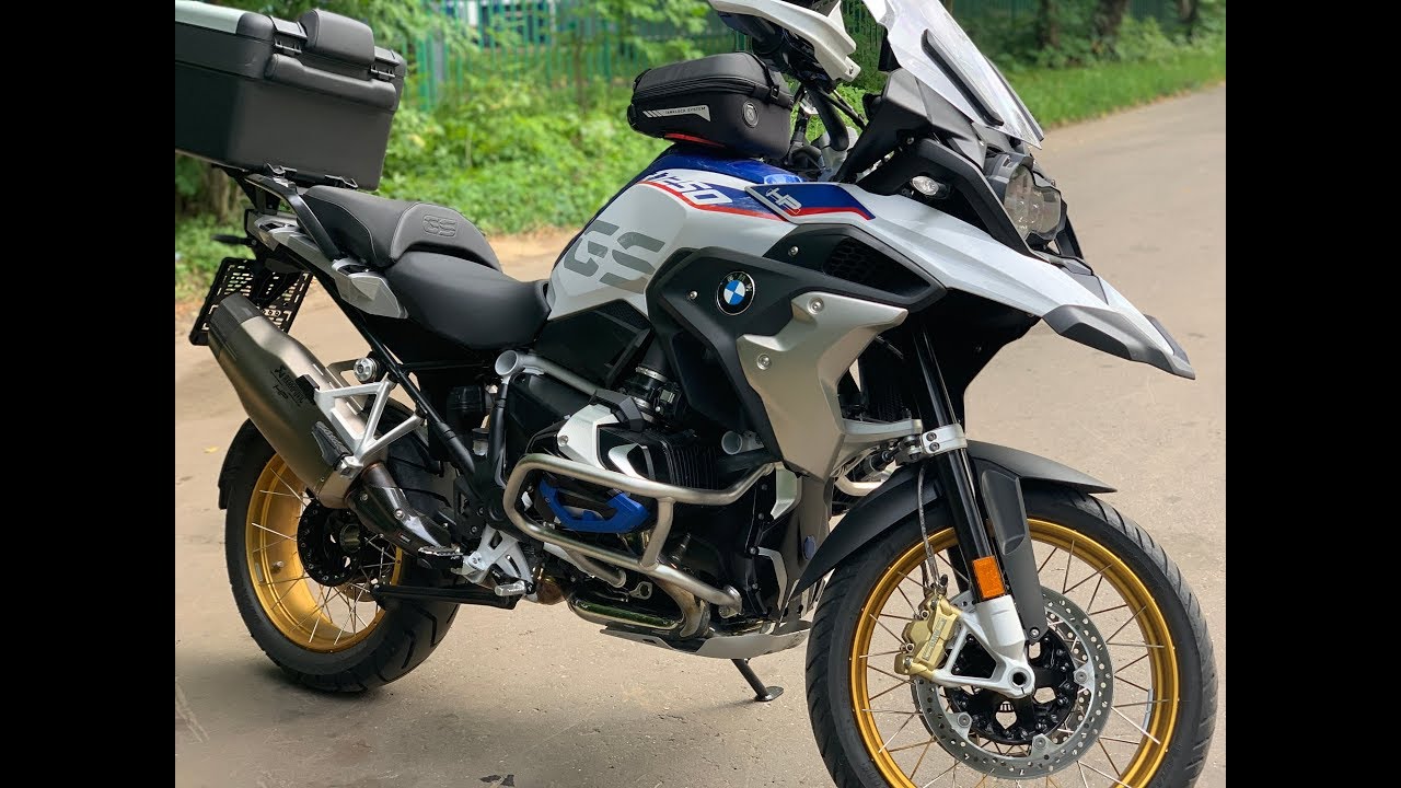 BMW GS R1250 2019 года