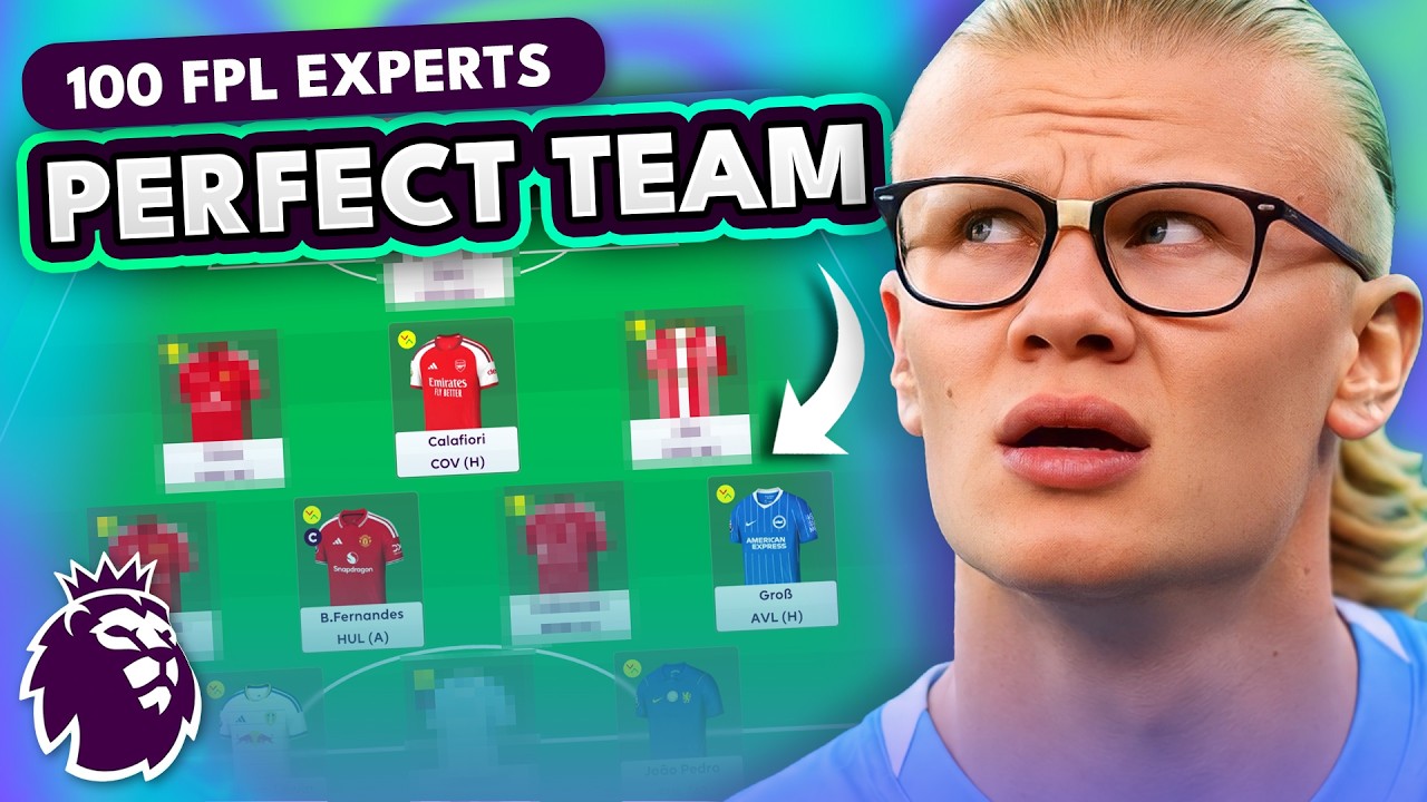ИДЕАЛЬНЫЙ состав на 1-й тур по мнению 100 экспертов FPL | FPL 2026/27