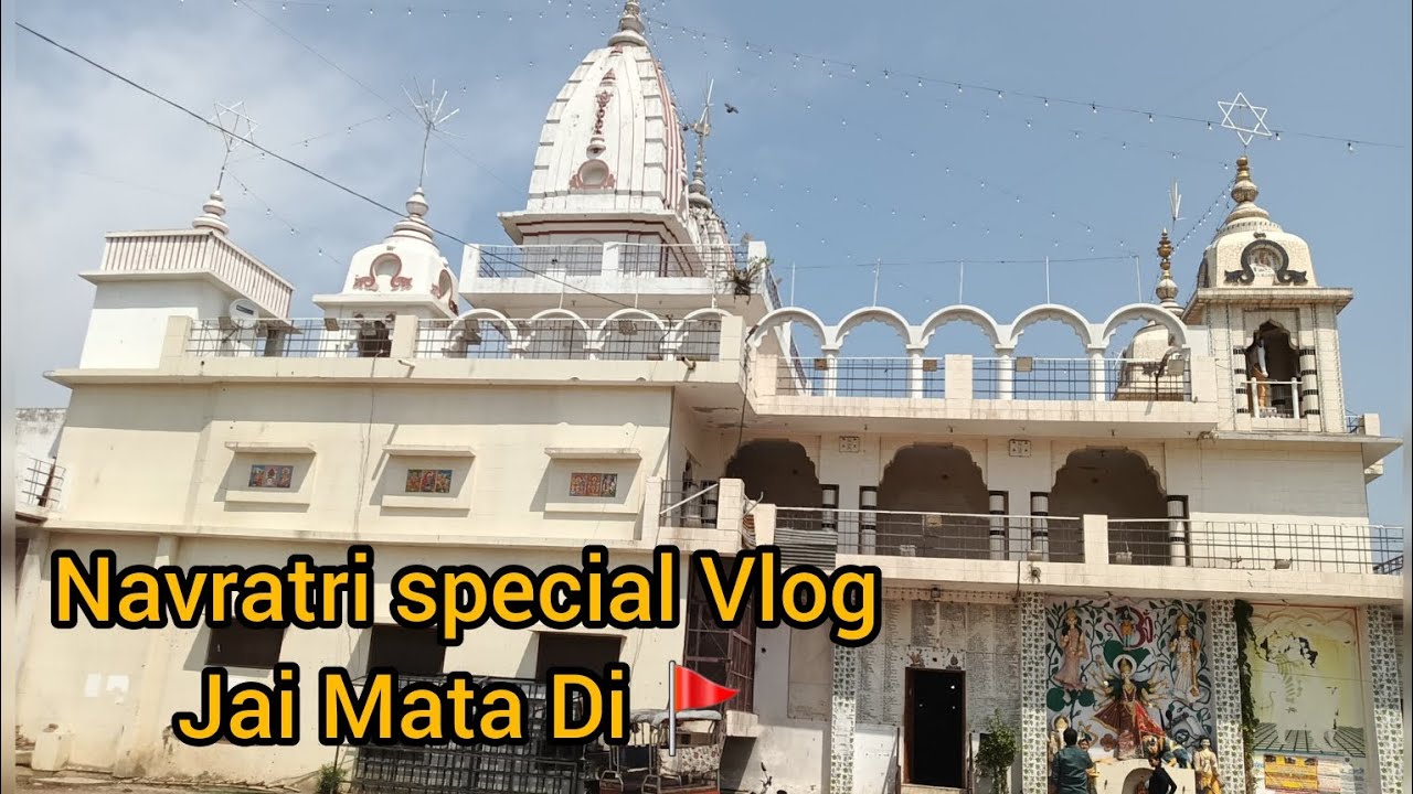 Navratri special vlog 