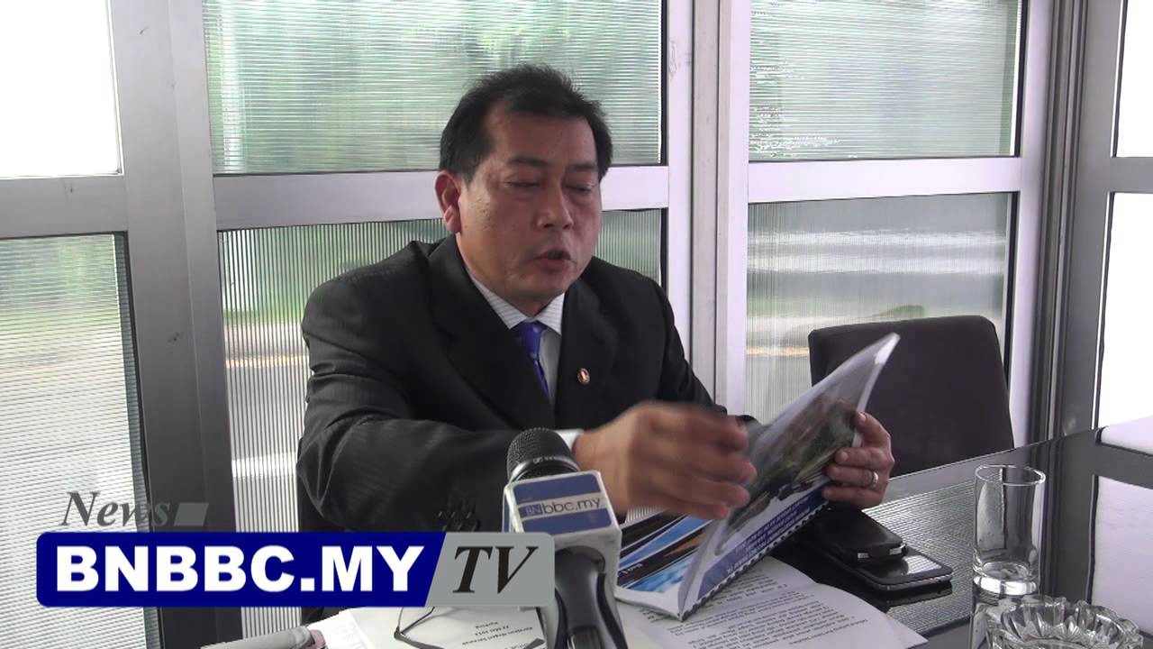 Isu Penan didalangi bekas calon PKR Hulu Rajang