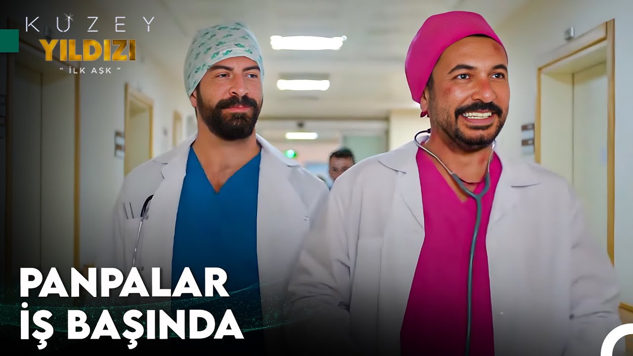 #YılKuz Hır&ccedil;ın Bir Aşk Hikayesi #20 - Kuzey Yıldızı İlk Aşk