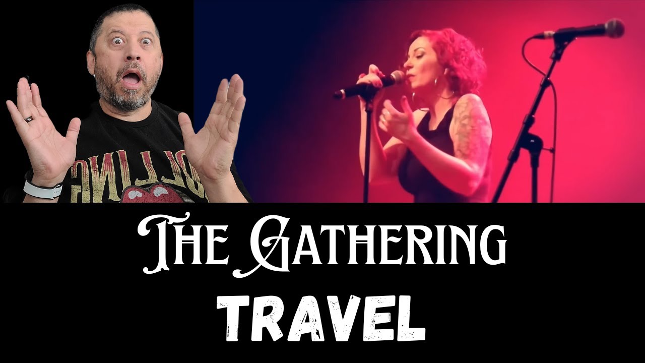 Первая реакция &mdash; The Gathering &mdash; Путешествия | LIVE Doornroosje