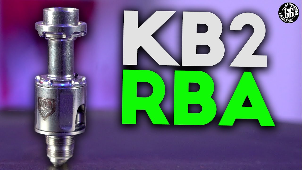 The KB2 RBA Does So Many Things Well