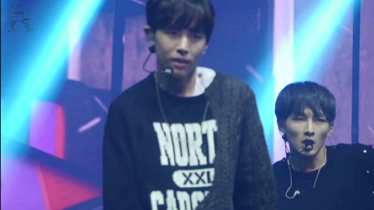 161005 sf9 debut showcase fanfare 재윤focus