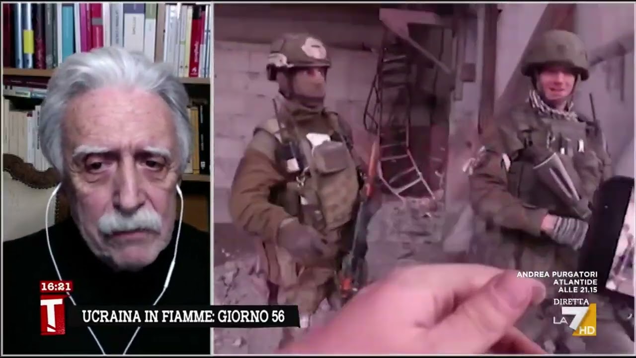 Ucraina, il prof. Revelli: 