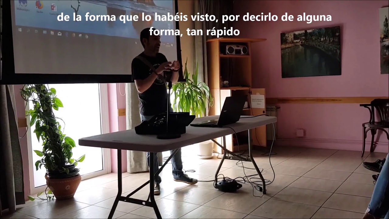 CONVIVENCIA ESENCIAL  (v.o. subtitulada) Parte 1