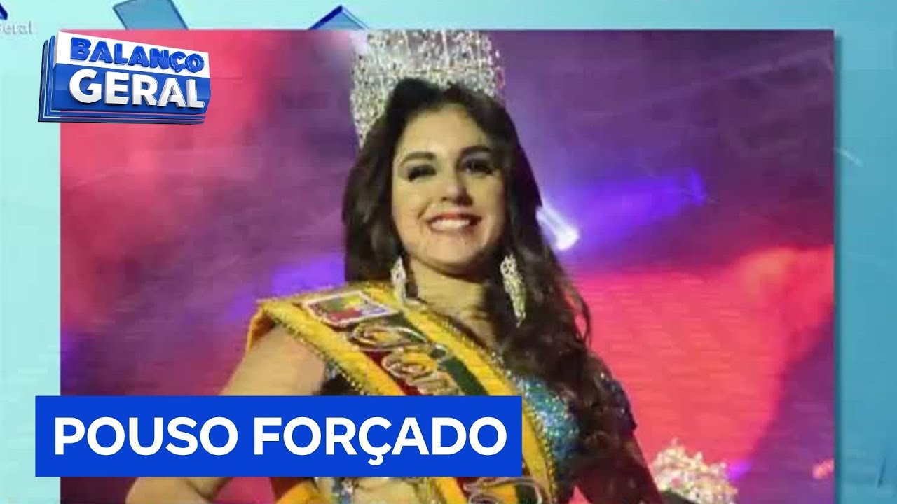 Miss boliviana e piloto brasileiro são presos com 359 kg de cocaína na Argentina