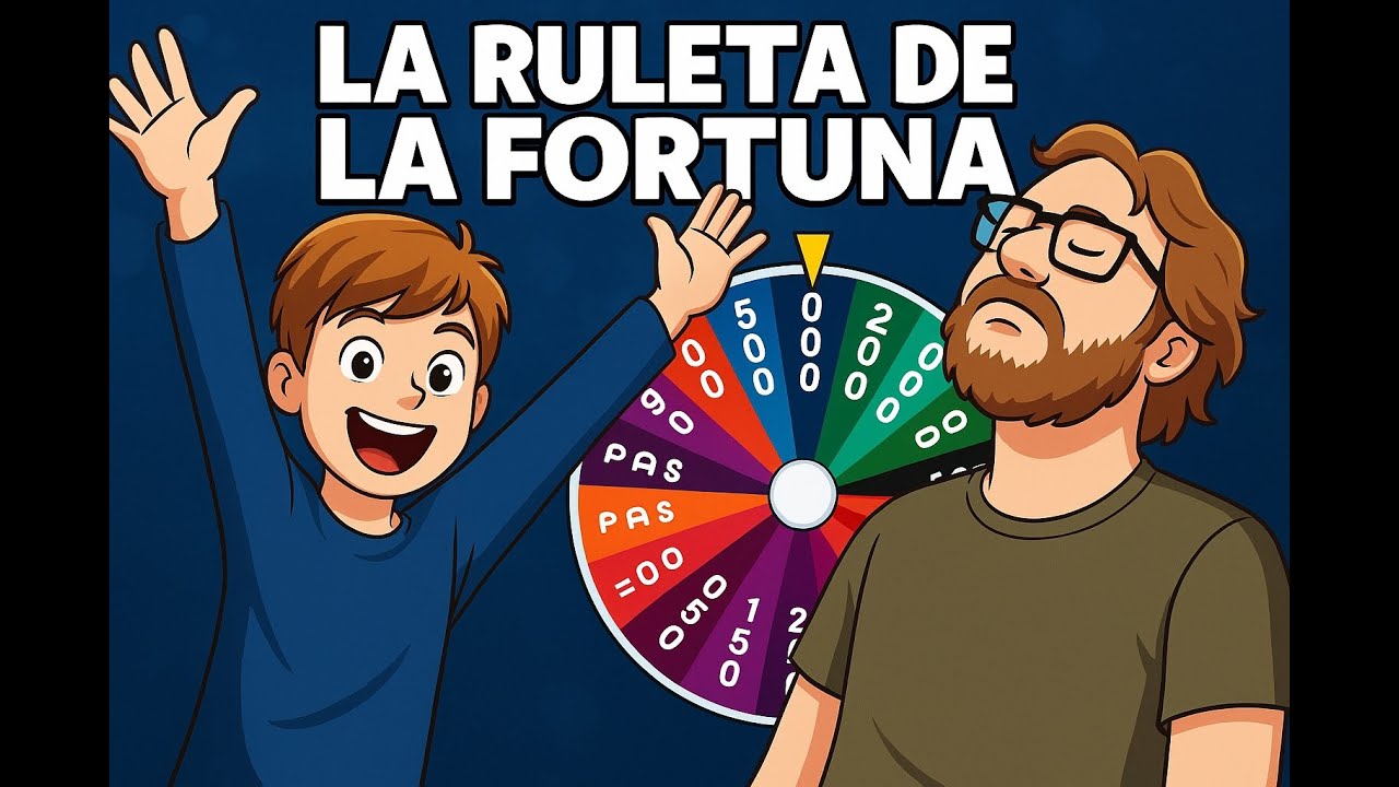 🎡 LA RULETA DE LA FORTUNA 🎉