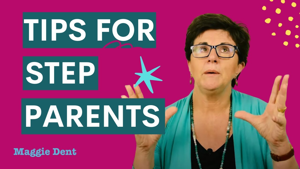 Tips for Step Parents