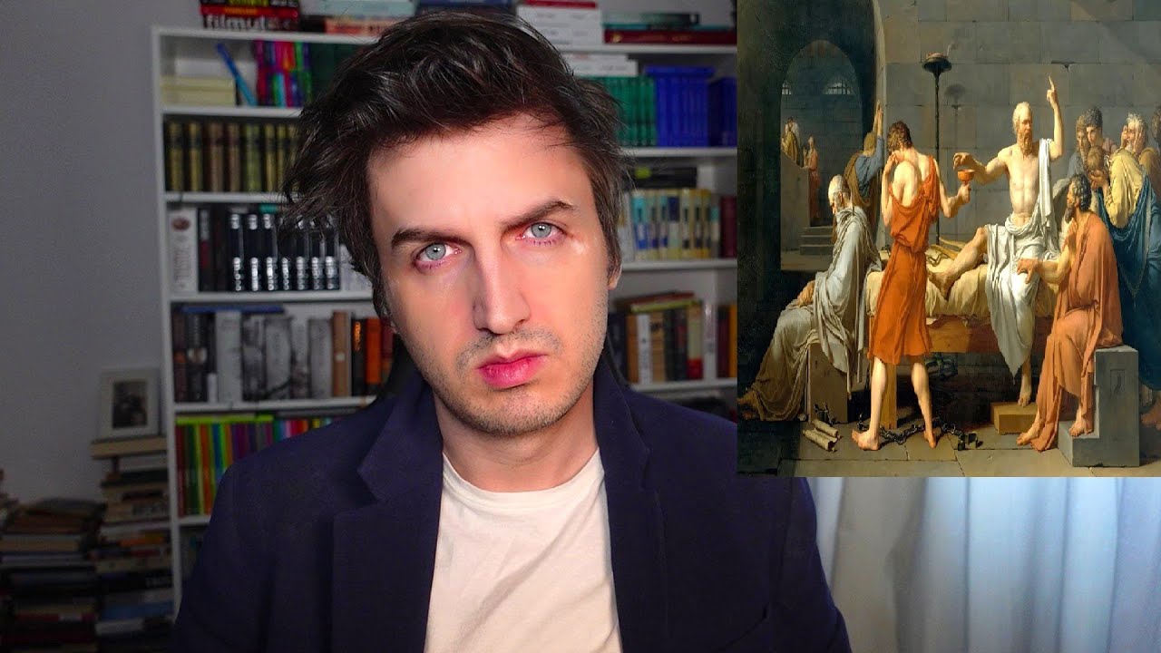 Apărarea lui Socrate ep. 1 Platon, Dialoguri #1 Cine a fost Socrate? RECENZIE CARTE